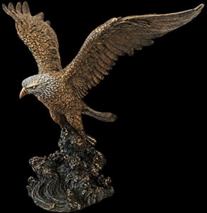 figur ørn